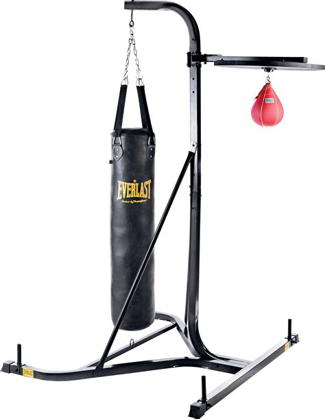 steel boxing bag frame|everlast boxing bag stand.